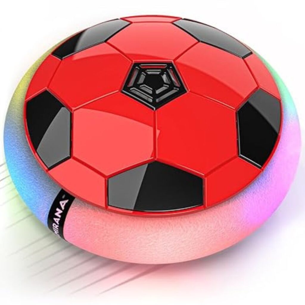 Battery Powered Hover Football Indoor Floating Hoverball Soccer | Air Football Smart |
